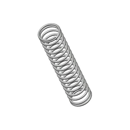 Approved Vendor Compression Spring, O= .875, L= 4.00, W= .080 R G609962027
